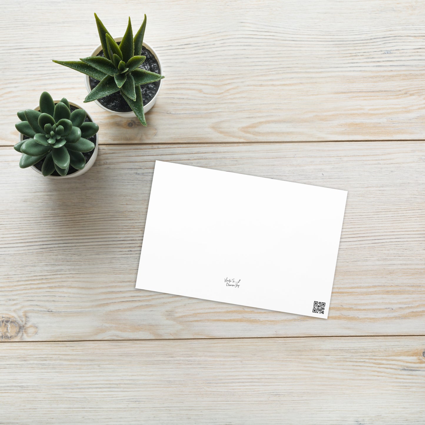 Wanna Taco 'Bout It Greeting Card